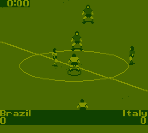 FIFA Soccer 96